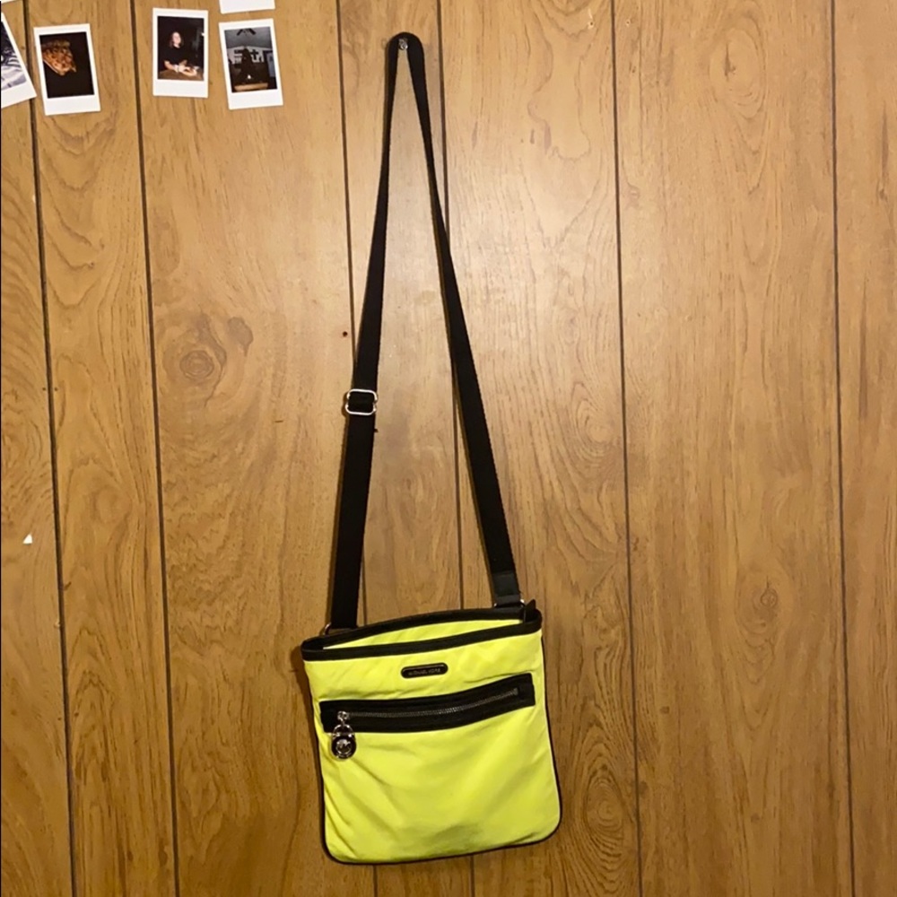 Michael Kors Cross Body Bag and Wallet